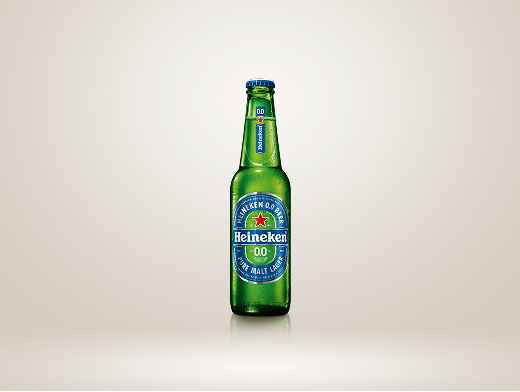 Heineken zero - long neck